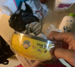 樂(lè )扣樂(lè )扣（LOCK&LOCK）兒童進(jìn)口不銹鋼輔食碗小學(xué)生卡通餐具雙手柄湯碗寶寶飯碗650ml 曬單實(shí)拍圖