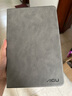 艾古聯(lián)想小新Pad2024款11英寸平板保護(hù)套聯(lián)想Lenovo平板電腦保護(hù)殼休眠防摔全包帶支架殼皮套商務(wù)簡約 聯(lián)想小新Pad 11英寸【2024款】輕奢灰 曬單實(shí)拍圖