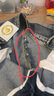 VERSACE JEANS COUTURE范思哲歐貨高端夏季薄款黑色牛仔褲男修身小腳彈力潮牌休閑長褲刺 QK630 33 曬單實拍圖