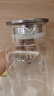 炊大皇 1.8L大容量夏日解暑冷水壺 耐熱防爆玻璃杯 水果茶壺白開水杯 曬單實(shí)拍圖