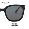 BOLON暴龍眼鏡王鶴棣同款偏光大框防曬太陽鏡開車墨鏡男女潮 BL3151C10 曬單實拍圖
