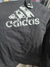 阿迪達(dá)斯 （adidas）男子透氣舒適圓領(lǐng)休閑運(yùn)動(dòng)短袖T恤 3XL碼 曬單實(shí)拍圖