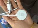 華為HUAWEI WATCH 無線快速充電底座 曬單實拍圖