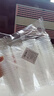 功夫茶杯110ml航空杯試飲杯喝茶一次性加厚穩(wěn)固家用 透明 100個(gè) 曬單實(shí)拍圖