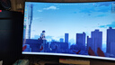 天殊32英寸4K160HZ電腦顯示器HVA曲面屏HDMI2.1滿血游戲PS5/VRR屏幕快速液晶屏1ms響應(yīng)升降內(nèi)置音響 T11滿血版-32英寸4K160HZ大曲MAX 曬單實(shí)拍圖