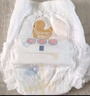 好奇（Huggies）鉑金裝紙尿褲S96片(4-8kg)新生兒小號嬰兒尿不濕小桃褲裸感超薄 曬單實拍圖