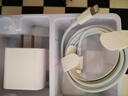 ZNNCO 適用蘋果ipad pro平板充電器充電頭2021/2020充電線air4/air5/mini6快充套裝雙Type-C數(shù)據(jù)線通用 雙Type-C接口【30W頭+2米編織線】 全國(guó)聯(lián)保 放心選 曬單實(shí)拍圖