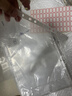 三益檔案  11孔文件袋A4透明活頁(yè)袋插頁(yè)夾單片夾L型替芯袋加厚防水辦公文具資料袋三孔四孔文件活頁(yè)夾 【雙面8C 100個(gè)】11孔透明活頁(yè)袋+贈標簽 曬單實(shí)拍圖