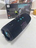 JBL CHARGE6 音樂(lè)沖擊波六代 便攜藍(lán)牙音箱+低音炮 戶外防水音響 賽道揚(yáng)聲器 男生禮物 黑橙配 曬單實(shí)拍圖
