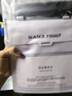 oein斜挎手機防水袋可觸摸屏拍照大容量防水套包新款漂流潛水溫泉通用 黃色 曬單實拍圖
