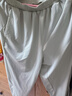 蕉內(nèi)小涼皮302C兒童褲子男女童寶寶防曬九分褲涼感吸濕速干運(yùn)動(dòng)長(zhǎng)褲  曬單實(shí)拍圖