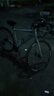 菲利普公路車自行車鋁合金男女款青少年超輕成人變速賽車上班代步單車 銀白色  彎把 M碼【適合身高165~185cm】 AT500 27速【藍(lán)圖分體變速】 曬單實(shí)拍圖