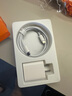 固質(zhì)蘋果充電器正品充電線氮化鎵適配原裝45W快充線PD套裝iPhone14ProMax 16 15手機(jī)13充電頭30W數(shù)據(jù)線 【蘋果6-14系列】快充頭+閃充線丨1米套裝 曬單實(shí)拍圖