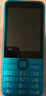 諾基亞（NOKIA）235 4G 移動(dòng)聯(lián)通電信全網(wǎng)通 2.8英寸雙卡雙待 直板按鍵手機(jī) 老人老年手機(jī) 學(xué)生手機(jī) 藍(lán)色 曬單實(shí)拍圖