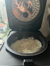 海爾（Haier）【國家補(bǔ)貼】真空電飯煲球釜微壓電飯鍋家用4L大容量4-5人IH立體雙熱源備長炭不粘涂層HRC-I54YB 曬單實(shí)拍圖