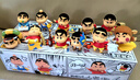 52TOYS 蠟筆小新 早古小土豆系列盲盒潮玩手辦動(dòng)漫周邊玩具禮物擺件 端盒(內(nèi)含10只盲盒 | 不重復(fù)) 曬單實(shí)拍圖