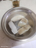 朵芙鰈魚(yú)超大凈5斤裝 免處理鰈魚(yú)身比目魚(yú) 鰈魚(yú)段冷凍鴉片魚(yú)海魚(yú)魚(yú)類(lèi) 深海鰈魚(yú)段 2500g 曬單實(shí)拍圖
