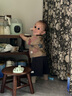 巴厘小豬兒童夏裝男童2025新款夏季兩件套小男孩分體衣服夏天男寶寶套裝 斑斕萌趣園 73 曬單實(shí)拍圖