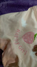 北極絨4條裝兒童內(nèi)褲女童發(fā)育期純棉女孩學生夏季薄平角短褲寶寶中大童 曬單實拍圖