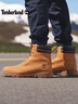 添柏嵐（Timberland）官方踢不爛男鞋新大黃靴戶外防污防潑水|A27TP A27TPW/小麥色 TB1 僅批次不同 43 鞋內(nèi)長(zhǎng)：27cm 曬單實(shí)拍圖