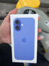 Apple/蘋果 iPhone 16 Plus（A3291）256GB 群青色 支持移動(dòng)聯(lián)通電信5G 雙卡雙待手機(jī) 曬單實(shí)拍圖
