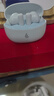 漫步者（EDIFIER）聲邁X5 Pro 入耳式主動(dòng)降噪藍(lán)牙耳機(jī) 無線耳機(jī) 適用蘋果華為小米OPPO手機(jī) 川白 七夕情人節(jié)禮物 曬單實(shí)拍圖