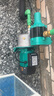 新界304不銹鋼噴射泵JETG2增壓泵水井水塔抽水泵家用自來水管道自吸泵 JET1100G2 曬單實拍圖