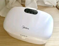 美的（Midea）【國家補貼】干衣機家用布罩可折疊暖風烘衣機烘干機定時小型風干機 內衣消毒衣物護理柜MZD70H0E 曬單實拍圖