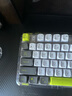 華碩（ASUS）果凍75 三模無線75%機(jī)械鍵盤 全鍵熱插拔 Gasket結(jié)構(gòu)  輕音按鍵 支持macOS系統(tǒng)辦公鍵盤 極光綠 曬單實(shí)拍圖