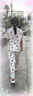ubras25年新品睡衣涼感女流光出游情侶家居服7A抗菌緞面帶胸墊男 帶杯短袖長褲女-蜜罐熊熊（黃） M 曬單實拍圖