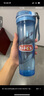 特百惠（Tupperware）晶彩MAX塑料杯600ml 男女士學(xué)生夏季運動(dòng)水杯子戶(hù)外大容量 夢(mèng)幻粉 曬單實(shí)拍圖