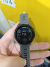 佳明（GARMIN） FR255運動跑步智能手 表多頻多星心率血氧游泳騎行鐵三訓(xùn)練跑表 Forerunner255 神秘灰 曬單實拍圖