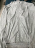 KANJOOP冰絲防曬衣女夏季薄新款防紫外線外套戶外登山防曬服男女衫皮膚衣 白灰色【女】 XL 【建議119-134斤】 曬單實拍圖