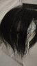 佰絲堂假發(fā)女真發(fā)全真人發(fā)絲女士中年頭頂補(bǔ)發(fā)片遮白發(fā)劉海長發(fā)增加發(fā)量 曬單實(shí)拍圖