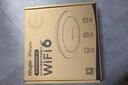 銳捷（Ruijie）無線吸頂apWiFi6 RG-EAP262(G)V2千兆雙頻1800M 企業(yè)級全屋wifi路由器 大戶型辦公別墅酒店組網 曬單實拍圖