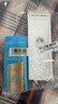 安熱沙（Anessa）小金瓶防曬乳60mL+美白清透防曬啫喱90g高倍防曬防水防汗七夕禮物 曬單實拍圖