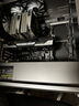 長城（Great Wall）冰霜X3黑色電腦機箱（MATX/360水冷位/U3/9風(fēng)扇位/磁吸翻門/鋼網(wǎng)面板/五槽PCI/兼容5080） 曬單實拍圖