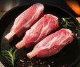 1號(hào)會(huì)員店 豬棒棒腿（豬寸骨）2斤  燒烤食材豬肉生鮮手抓骨牙簽骨 曬單實(shí)拍圖