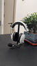 雷蛇（Razer） 旋風(fēng)黑鯊V2專業(yè)版無線耳機頭戴式電競游戲耳機耳麥麥克風(fēng)THX空間音效降噪 適配三角洲行動 旋風(fēng)黑鯊V2版(2.4G+藍(lán)牙) 白色 曬單實拍圖