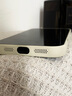 圣圖朗卡通黑色煤球適用iphone16promax蘋果15plus手機殼新款13液態(tài)硅膠12高級膚感14情侶全包11保護套 黑煤球【古董白】液態(tài)硅膠-鏡頭全包  iPhone 16 pro max 曬單實拍圖