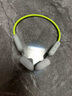 蘭士頓AirWave Pro藍(lán)牙耳機(jī)無線骨傳導(dǎo)概念 運(yùn)動跑步無線不入耳騎行 適用于蘋果華為小米手機(jī) 閃電綠 曬單實(shí)拍圖