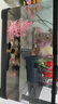 闊庭（KUOTING）魚(yú)龜混養(yǎng)缸烏龜專用缸升降爬臺(tái)家用客廳辦公室生態(tài)造景過(guò)濾缸黑色 曬單實(shí)拍圖