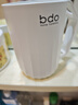 bdo海浪紋漱口杯胖東來同款創(chuàng)意洗漱杯刷牙杯牙缸家用浴室牙刷杯杯子 曬單實拍圖