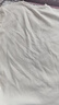 馬登工裝華夫格重磅t恤男美式復(fù)古老錢風(fēng)正肩半袖衫男款夏季男士短袖 米色 【cleanfit/輕奢高級感】 L (175) 【24h順豐速發(fā)】 曬單實拍圖