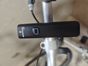 神火（SupFire）BL12自行車燈前燈強光手電筒USB充電夜騎山地車公路折疊騎行裝備 曬單實拍圖