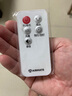 艾美特（AIRMATE）七葉家用遙控電風(fēng)扇7檔大風(fēng)量空氣循環(huán)搖頭臺式落地扇節(jié)能柔風(fēng)小風(fēng)扇預(yù)約定時落地式電扇 CS35-R20 曬單實拍圖