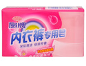 扇牌 內(nèi)衣褲專用皂180g*8塊 女士文胸衣服抑菌驅(qū)塵螨洗衣皂肥皂 曬單實(shí)拍圖