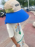 歡喜小熊寶寶褲子?jì)雰合募鹃L褲男童薄款防蚊褲兒童夏裝衣服 曬單實(shí)拍圖