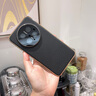 言臣適配華為mate70pro+手機殼鏡頭全包防摔真皮華為mate70pro手機殼超薄散熱高級感商務(wù)風(fēng)男士保護套 【優(yōu)雅黑】高端真皮|鏡頭全包|氣囊防摔 華為 Mate70Pro /優(yōu)享版/Pro+通 曬單實拍圖