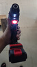 歐萊德（OULAIDE）無(wú)刷電鉆手電鉆電動(dòng)螺絲刀充電式雙速鋰電鉆家用手鉆工具箱套裝 曬單實(shí)拍圖